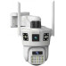 IP Wi-Fi камера SD38 3 незалежних об'єктива 3MPx+3MPx (V380 APP) IP Wi-Fi камера SD38 3 незалежних об'єктива 3MPx+3MPx (V380 APP)