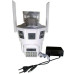 IP Wi-Fi камера SD38 3 незалежних об'єктива 3MPx+3MPx (V380 APP)