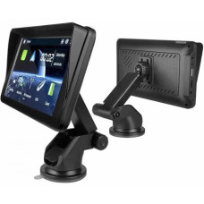 Універсальний сенсорний дисплей, монітор 7" car player 701W з Apple CarPlay та Android Auto