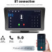 Універсальний сенсорний дисплей, монітор 7" car player 701W з Apple CarPlay та Android Auto