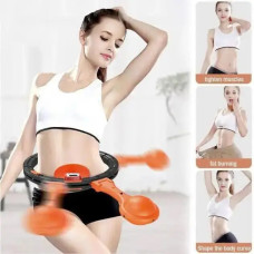 Обруч масажний для схуднення Intelligent Hula Hoop 7803