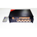Підсилювач звуку UKC SN-222BT FM USB Блютуз + Караоке