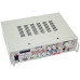 Усилитель UKC AV-313BT + КАРАОКЕ 2 микрофоны