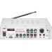 Усилитель UKC AV-313BT + КАРАОКЕ 2 микрофоны