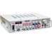 Усилитель UKC AV-313BT + КАРАОКЕ 2 микрофоны
