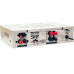 Усилитель UKC AV-313BT + КАРАОКЕ 2 микрофоны