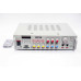 Усилитель UKC AV-313BT + КАРАОКЕ 2 микрофоны