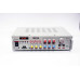 Усилитель UKC AV-313BT + КАРАОКЕ 2 микрофоны