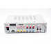 Усилитель UKC AV-313BT + КАРАОКЕ 2 микрофоны