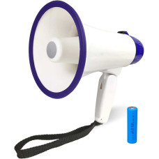 Гучномовець мегафон (рупор) Megaphone HM-135BT