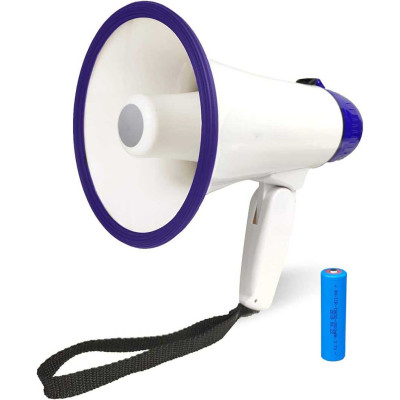 Гучномовець мегафон (рупор) Megaphone HM-135BT