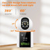 IP Wi-Fi камера V1-20C з екраном 2.8" (ACSee APP)