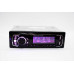 Автомагнітола JSD-308BT ISO — RGB Bluetooth, 2xUSB, MP3 Player, FM, microSD, AUX