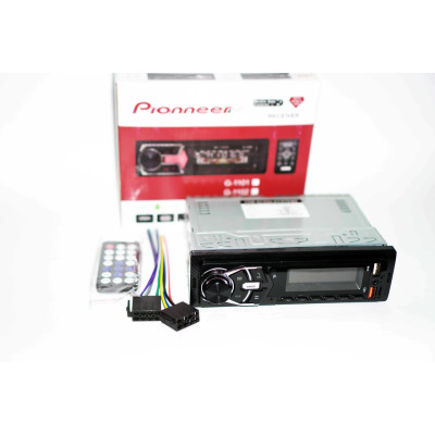Автомагнитола JSD G-1103 ISO — RGB Bluetooth, 2xUSB, MP3 Player, FM, microSD, AUX