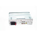 Автомагнитола JSD G-1103 ISO — RGB Bluetooth, 2xUSB, MP3 Player, FM, microSD, AUX
