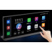 DVR 1026 Видеорегистратор на торпеду, 10,26" сенсор, 2 камеры BT+FM-transmit+AUX+Airplay+Screen Mirroring