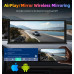 DVR 1026 Видеорегистратор на торпеду, 10,26" сенсор, 2 камеры BT+FM-transmit+AUX+Airplay+Screen Mirroring
