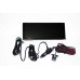 DVR 1026 Видеорегистратор на торпеду, 10,26" сенсор, 2 камеры BT+FM-transmit+AUX+Airplay+Screen Mirroring