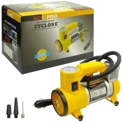 Автокомпрессор насос Cyclone Air Compressor