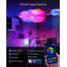 Светодиодная 3D LED RGB-лампа в форме облака Bluetooth + Пульт