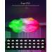 Светодиодная 3D LED RGB-лампа в форме облака Bluetooth + Пульт