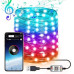 LED гірлянда 10м + Bluetooth LED гірлянда 10м + Bluetooth