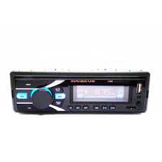 Автомагнітола 1286 ISO — MP3+FM+USB+microSD-карта