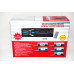 Автомагнітола 1286 ISO — MP3+FM+USB+microSD-карта
