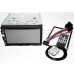 Автомагнитола 2din Pi 803 GPS 7" экран GPS-MP3-Dvd-Tv/Fm-тюнер + Карта навигации
