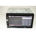 Автомагнитола 2din Pi 803 GPS 7" экран GPS-MP3-Dvd-Tv/Fm-тюнер + Карта навигации