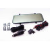 Авторегідратор дзеркало DVR A20 4G 9.6" + камера заднього огляду
