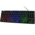 USB-ігрова клавіатура TLK 87 з RGB-підсвіткою