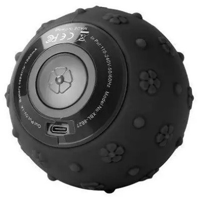 Массажер вибро-слой 9 см для тела на аккумуляторе XBL-8627