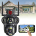 IP камера XYS-A48-LD-4G 2 незалежні об'єктиви 4MPx+4MPx (v380)