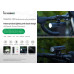 Велофара потужний акумуляторний велоліхтар LEADBIKE M02 400LM понад яскравий велосипедний ліхтар з водозахистом
