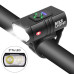 Велофара велоліхтар потужний велосипедний ліхтар BIKE BK-02Pro фара для велосипеда потужна алюмінієва