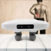 Массажер перкуссионный вибромассажер для мышц 4 насадки Massage Gun S2 глубокий массаж