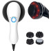 Вібромасажер антицелюлітний Body massager PL-664 4 насадки Вібромасажер антицелюлітний Body massager PL-664 4 насадки