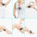 Вібромасажер антицелюлітний Body massager PL-664 4 насадки