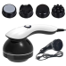 Вібромасажер антицелюлітний Body massager PL-664 4 насадки
