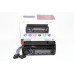 Автомагнітола 7001BT Bluetooth, 2xUSB, MP3, FM, microSD, AUX з тримачем для телефона