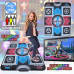 Танцювальний килимок для ТВ та компютера X Treme Dance PAD Platinum музична гра тренування вдома
