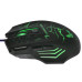 Ігрова миша Gaming mouse X7 USB дротова RGB-підсвітка