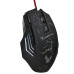 Ігрова миша Gaming mouse X7 USB дротова RGB-підсвітка