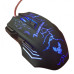 Ігрова миша Gaming mouse X7 USB дротова RGB-підсвітка