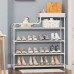Полиця для взуття на 5 секцій Storage Shoe Rack