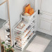 Полиця для взуття на 5 секцій Storage Shoe Rack