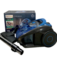 Пілос Rainberg RB-652B 2500W колбовий 2.5 L Blue