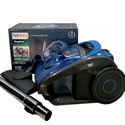 Пілос Rainberg RB-652B 2500W колбовий 2.5 L Blue