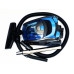 Пілос Rainberg RB-652B 2500W колбовий 2.5 L Blue